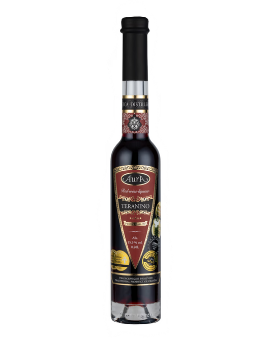 Teranino Liqueur Plane Pack