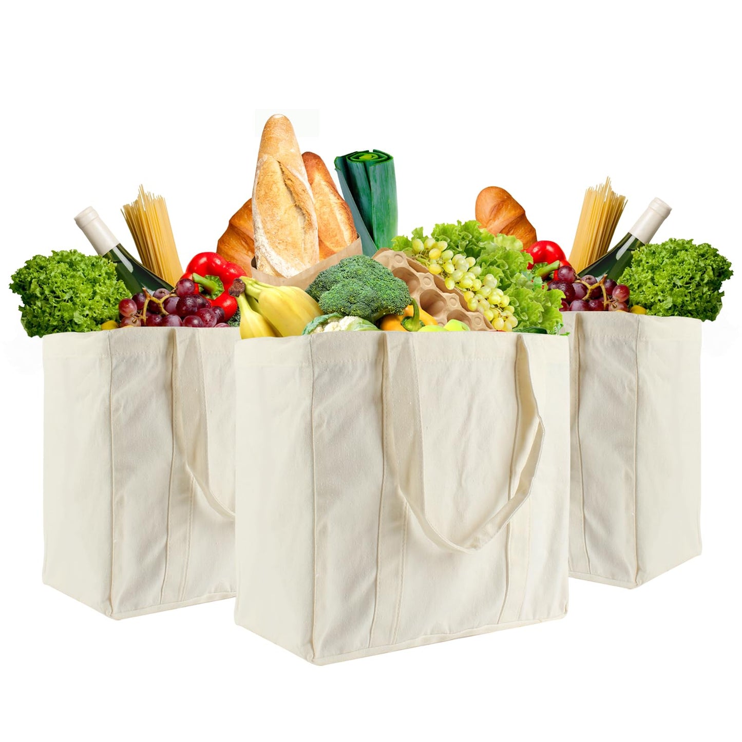 Grocery pre-stocking