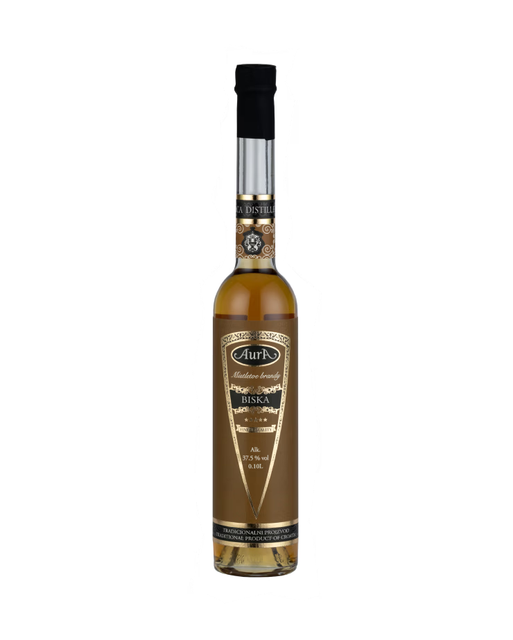 Mistletoe Brandy Plane Pack